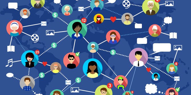 المجتمعات الرقمية